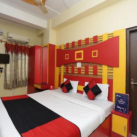 Oyo 12221 Hotel M House Агра Экстерьер фото