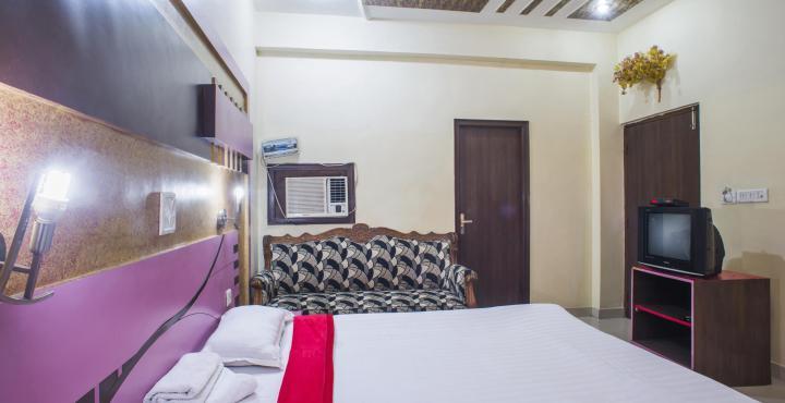 Oyo 12221 Hotel M House Агра Экстерьер фото