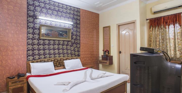 Oyo 12221 Hotel M House Агра Экстерьер фото